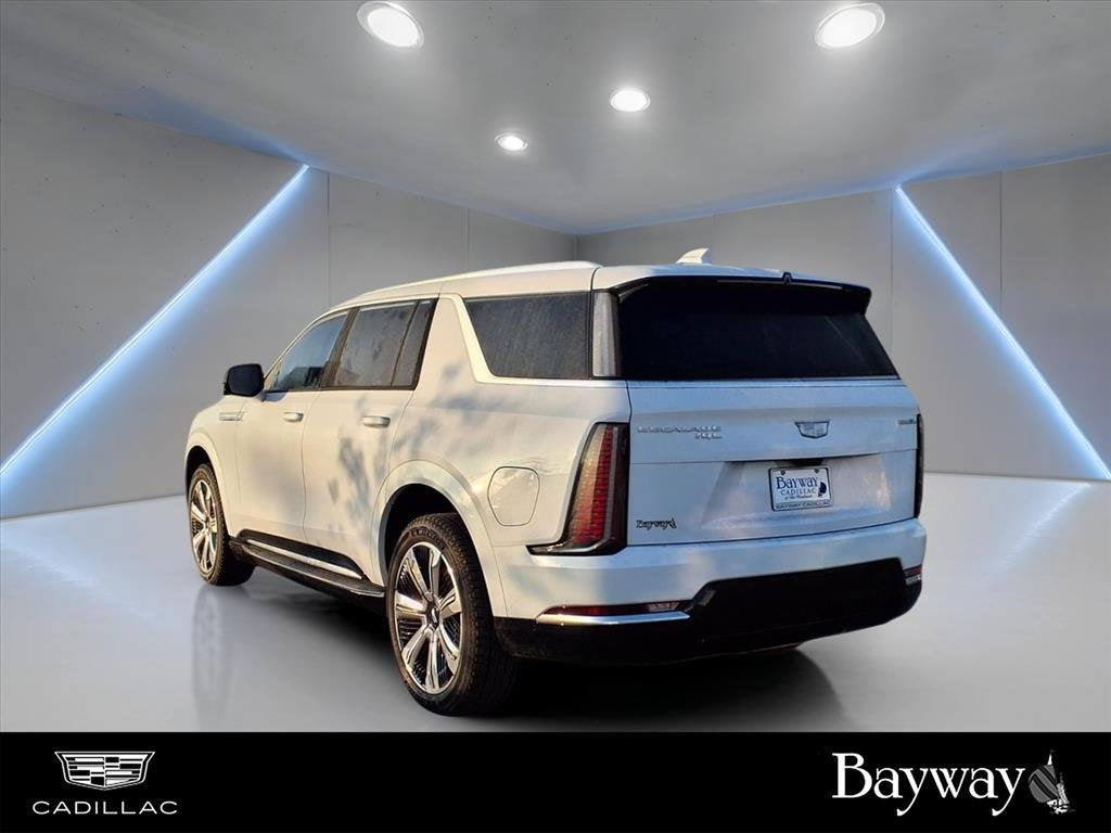 2026 Cadillac ESCALADE IQL Luxury