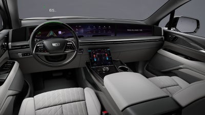 2026 Cadillac ESCALADE IQL Luxury