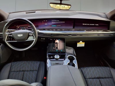 2026 Cadillac ESCALADE IQL Luxury