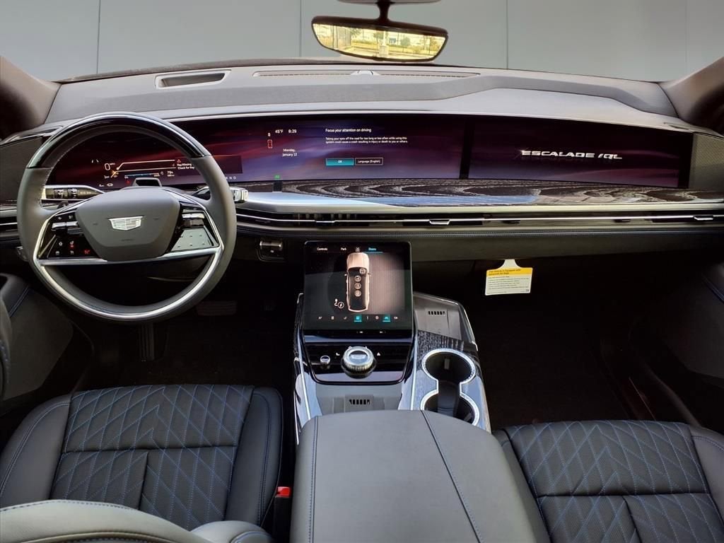 2026 Cadillac ESCALADE IQL Luxury
