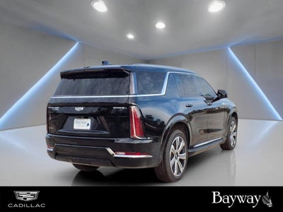 2026 Cadillac ESCALADE IQL Luxury