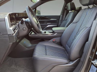 2026 Cadillac ESCALADE IQL Luxury