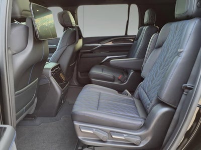 2026 Cadillac ESCALADE IQL Luxury