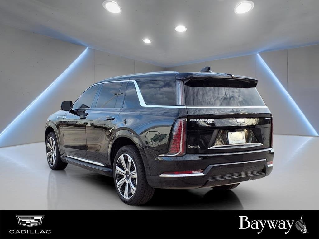 2026 Cadillac ESCALADE IQL Luxury
