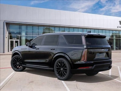 2026 Cadillac ESCALADE IQL Sport