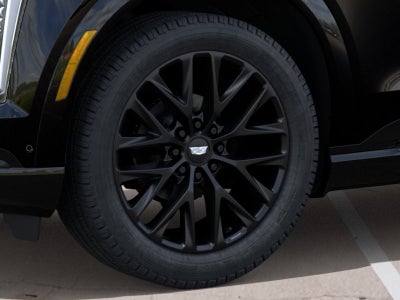 2026 Cadillac ESCALADE IQL Sport