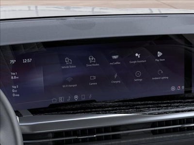 2026 Cadillac ESCALADE IQL Sport