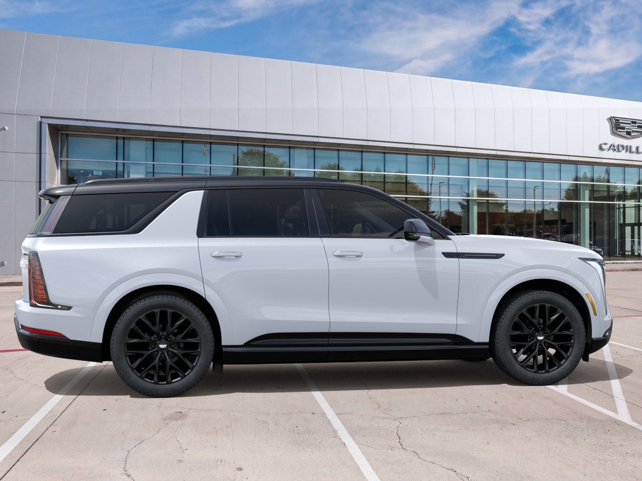 2026 Cadillac ESCALADE IQL Sport