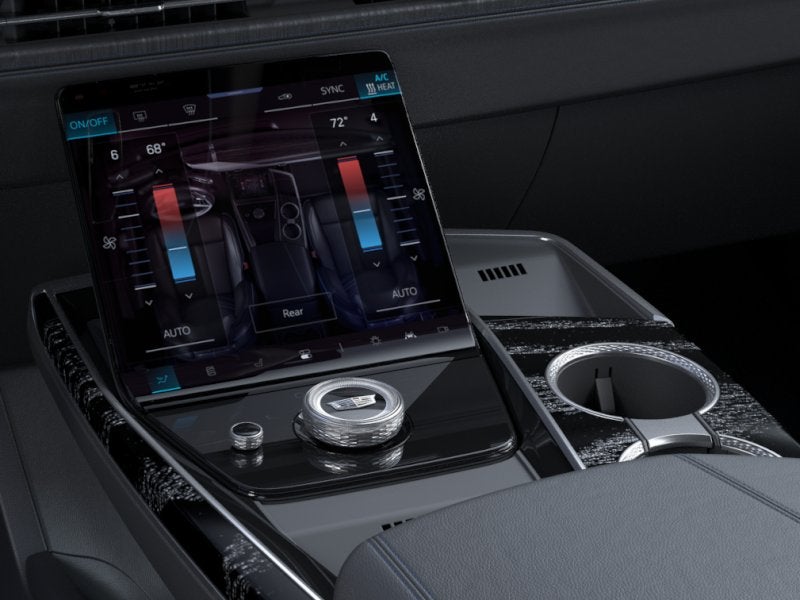 2026 Cadillac ESCALADE IQL Sport