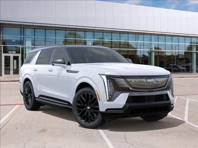 2026 Cadillac ESCALADE IQL Sport