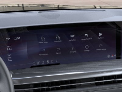 2026 Cadillac ESCALADE IQL Sport