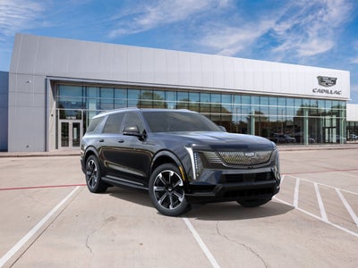 2026 Cadillac ESCALADE IQL Sport