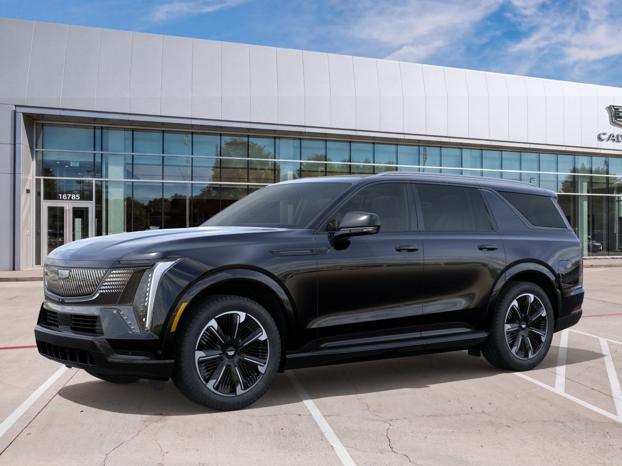 2026 Cadillac ESCALADE IQL Sport