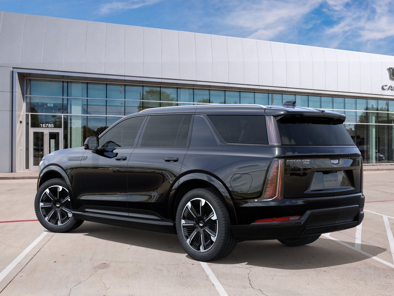 2026 Cadillac ESCALADE IQL Sport