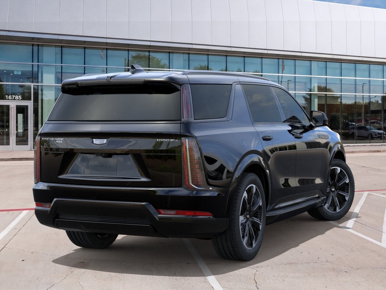 2026 Cadillac ESCALADE IQL Sport