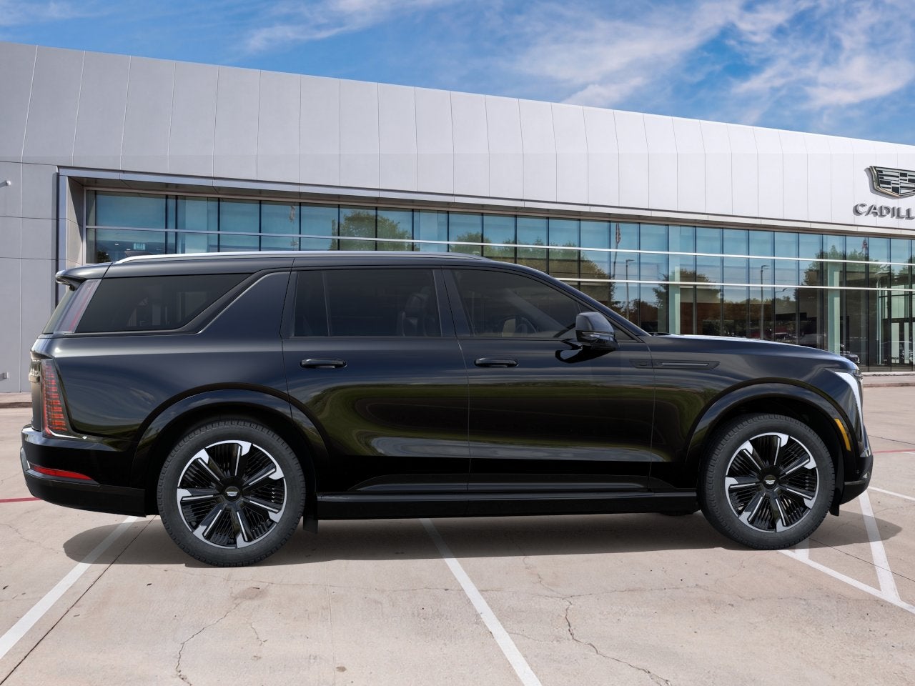 2026 Cadillac ESCALADE IQL Sport