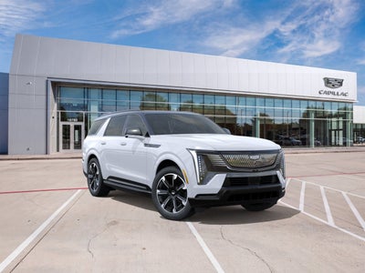 2026 Cadillac ESCALADE IQL Sport