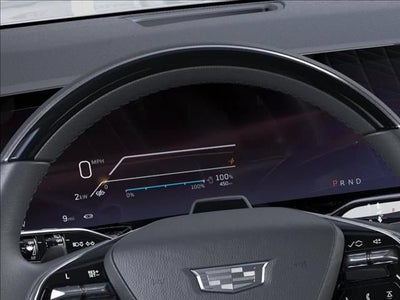 2026 Cadillac ESCALADE IQL Sport
