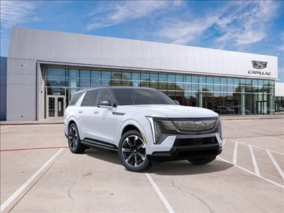 2026 Cadillac ESCALADE IQL Sport
