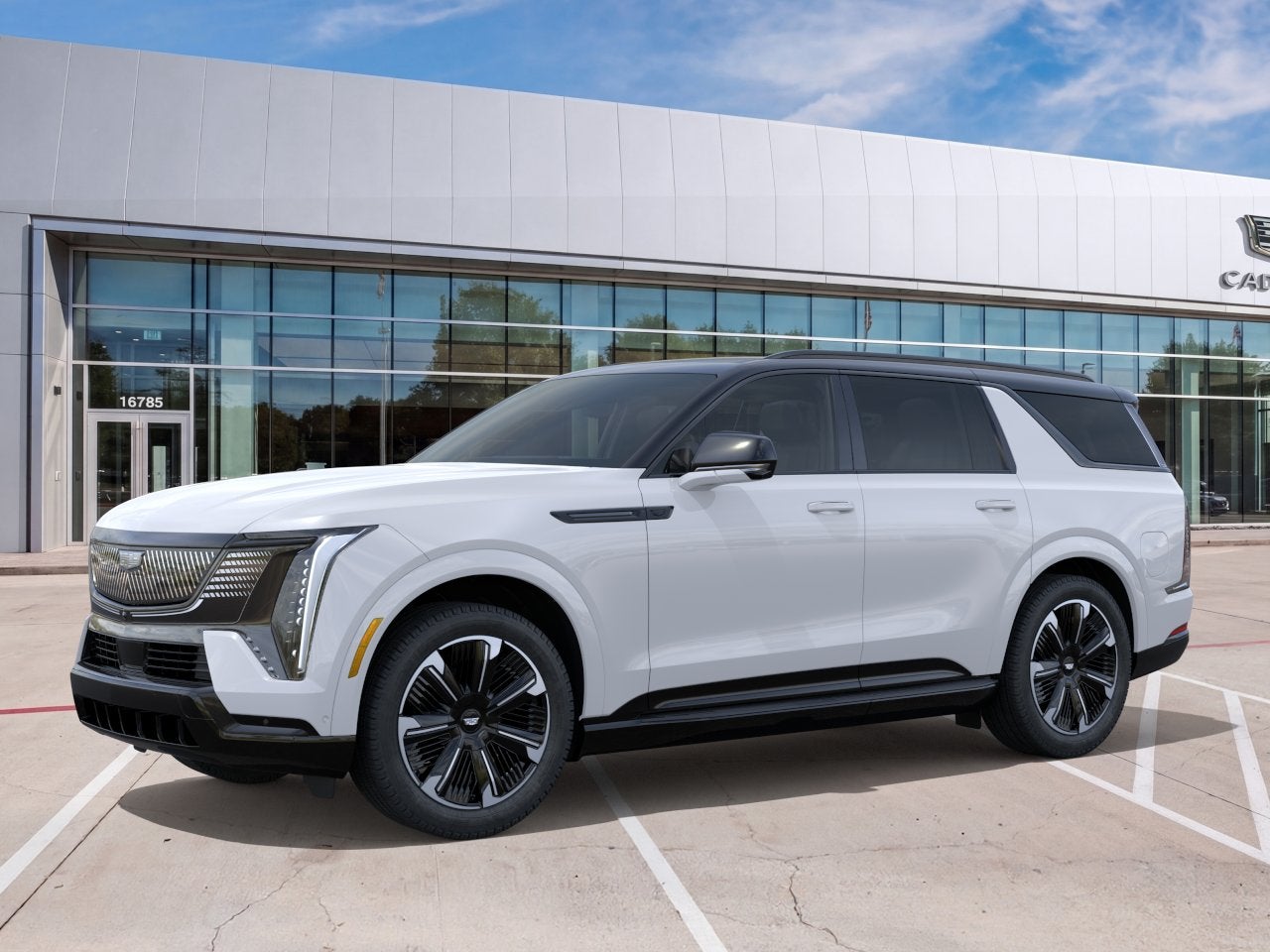 2026 Cadillac ESCALADE IQL Sport