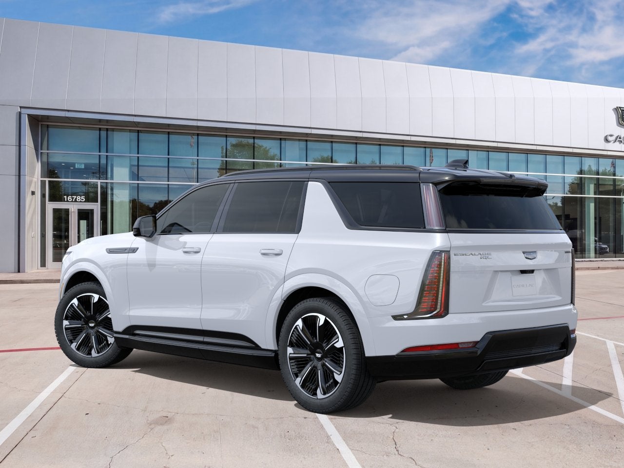 2026 Cadillac ESCALADE IQL Sport
