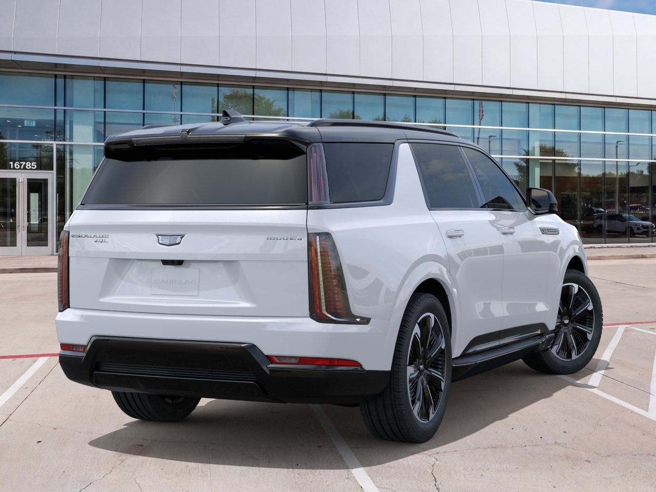 2026 Cadillac ESCALADE IQL Sport
