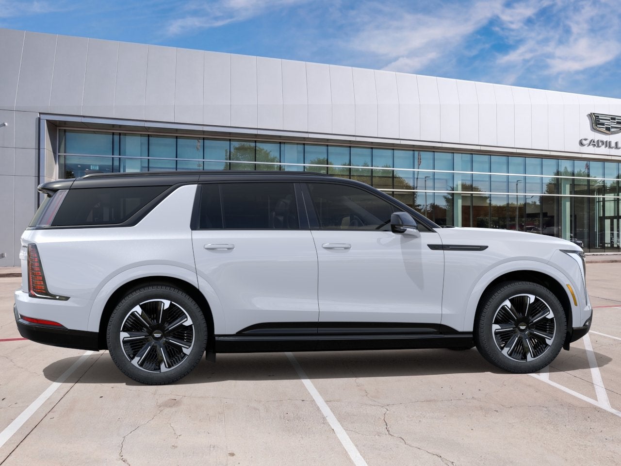2026 Cadillac ESCALADE IQL Sport
