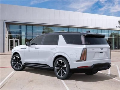 2026 Cadillac ESCALADE IQL Sport