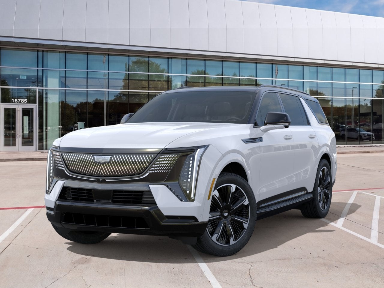 2026 Cadillac ESCALADE IQL Sport