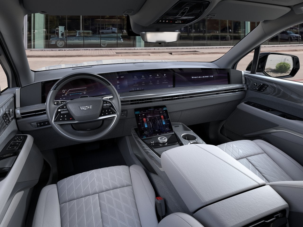 2026 Cadillac ESCALADE IQL Sport