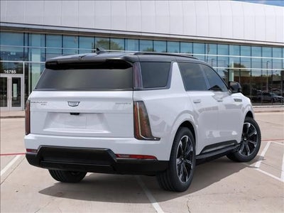 2026 Cadillac ESCALADE IQL Sport