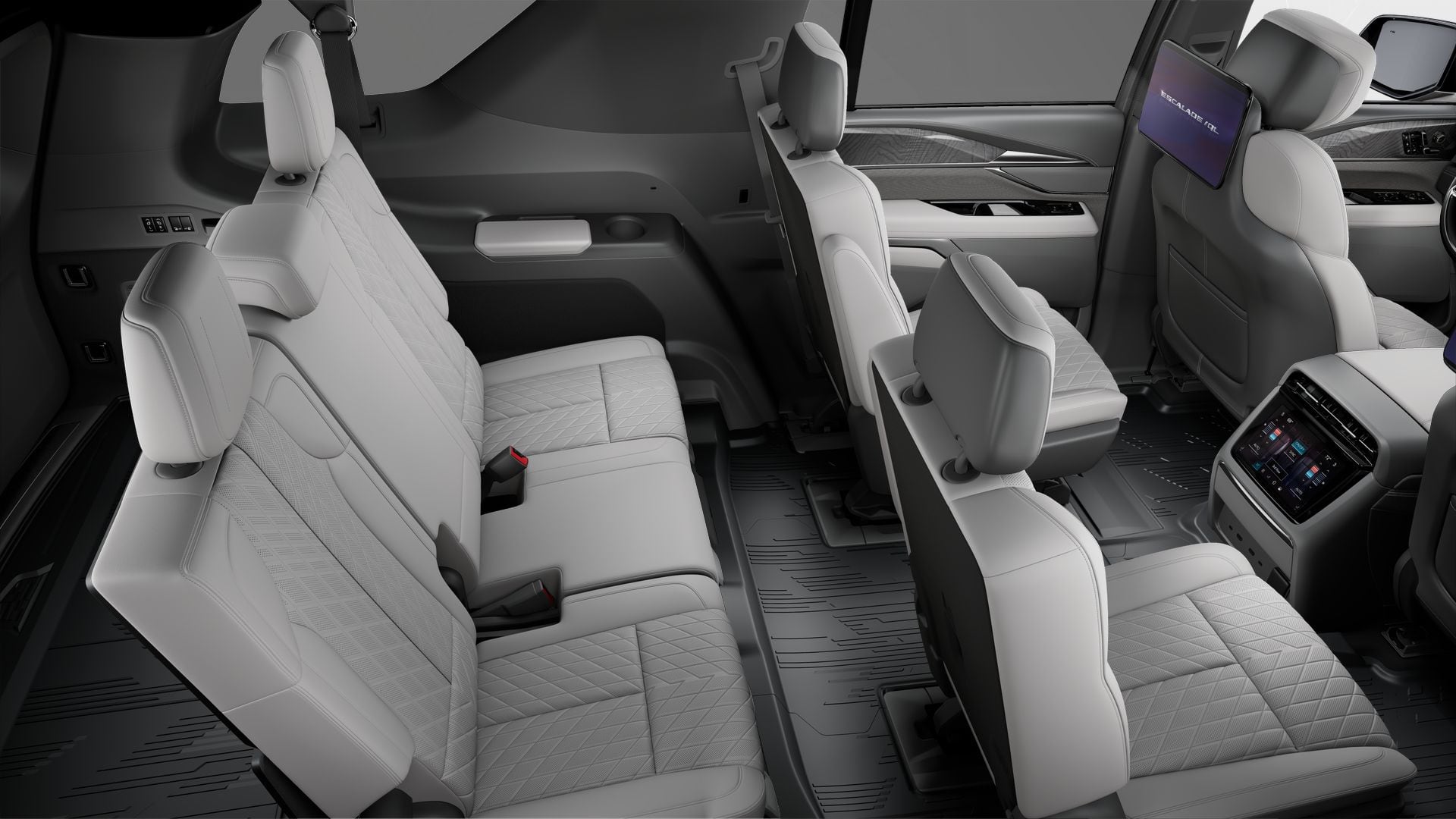 2026 Cadillac ESCALADE IQL Sport