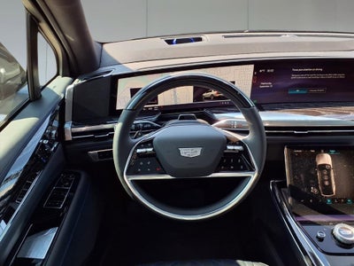 2026 Cadillac ESCALADE IQL Sport