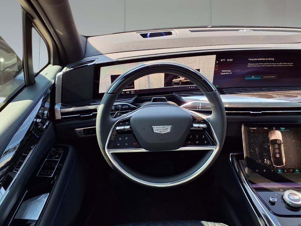 2026 Cadillac ESCALADE IQL Sport