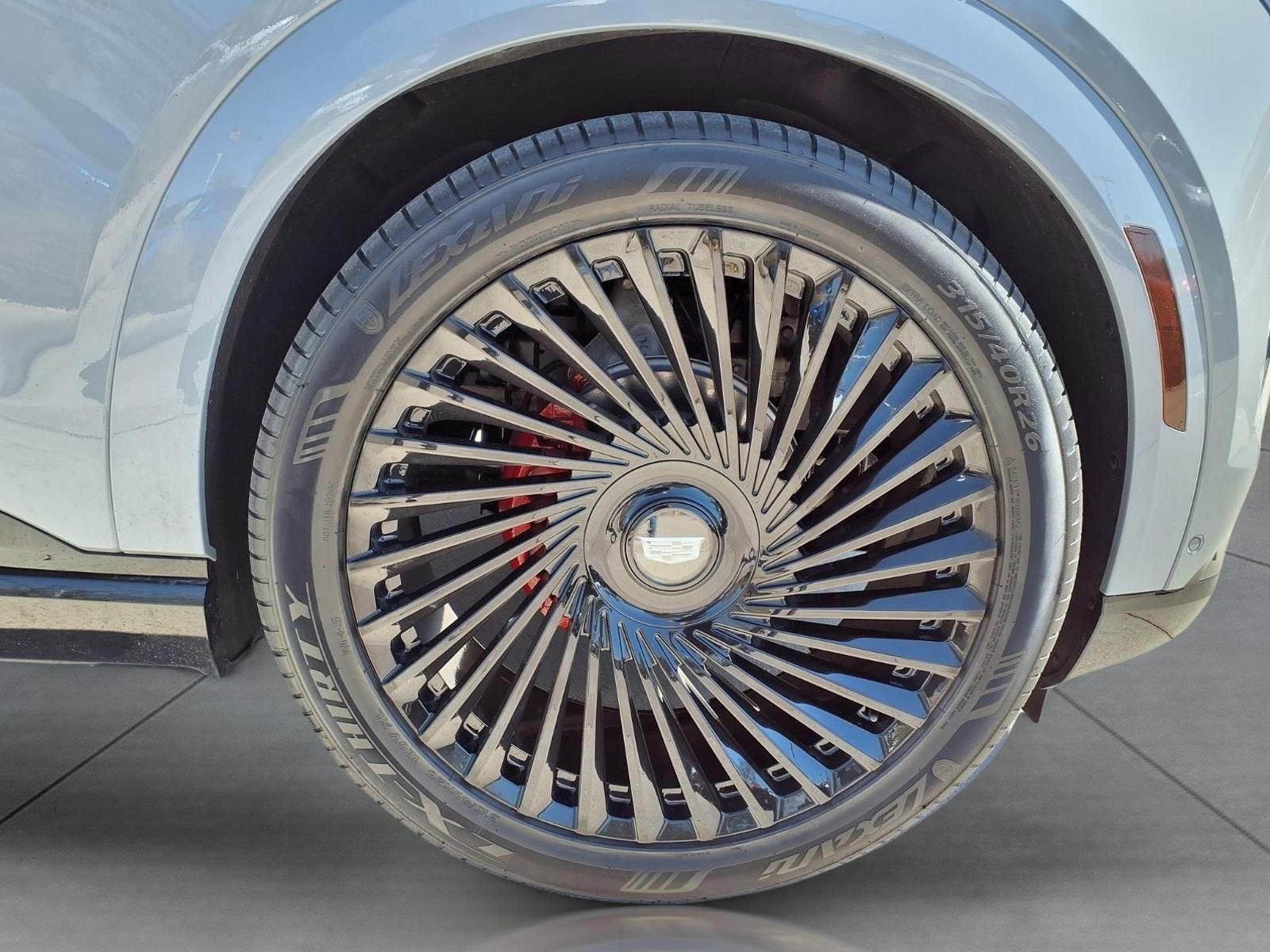 2026 Cadillac ESCALADE IQL Sport