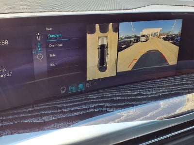 2026 Cadillac ESCALADE IQL Sport