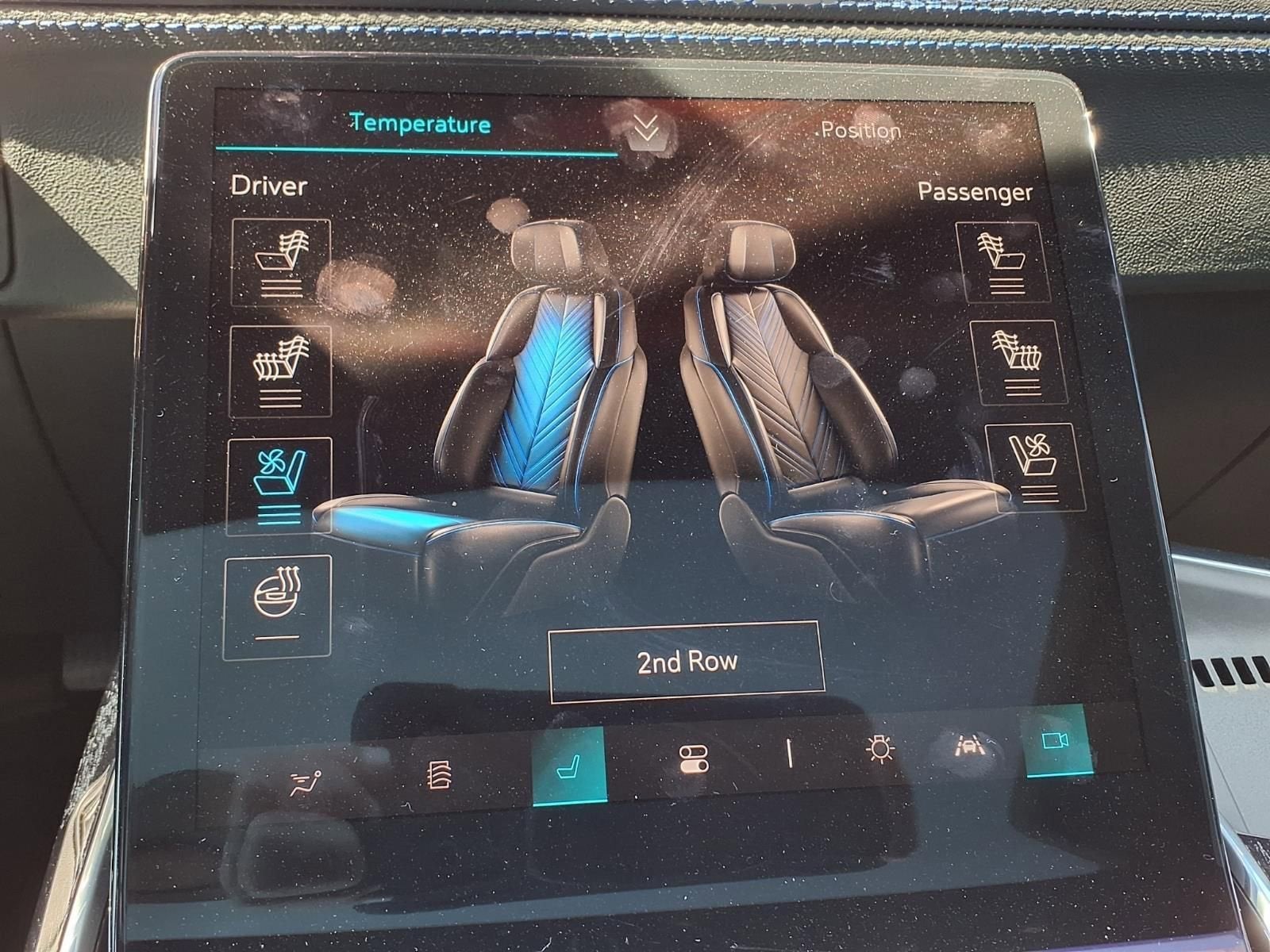 2026 Cadillac ESCALADE IQL Sport