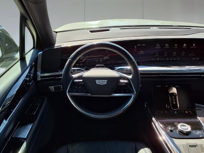 2026 Cadillac ESCALADE IQL Sport