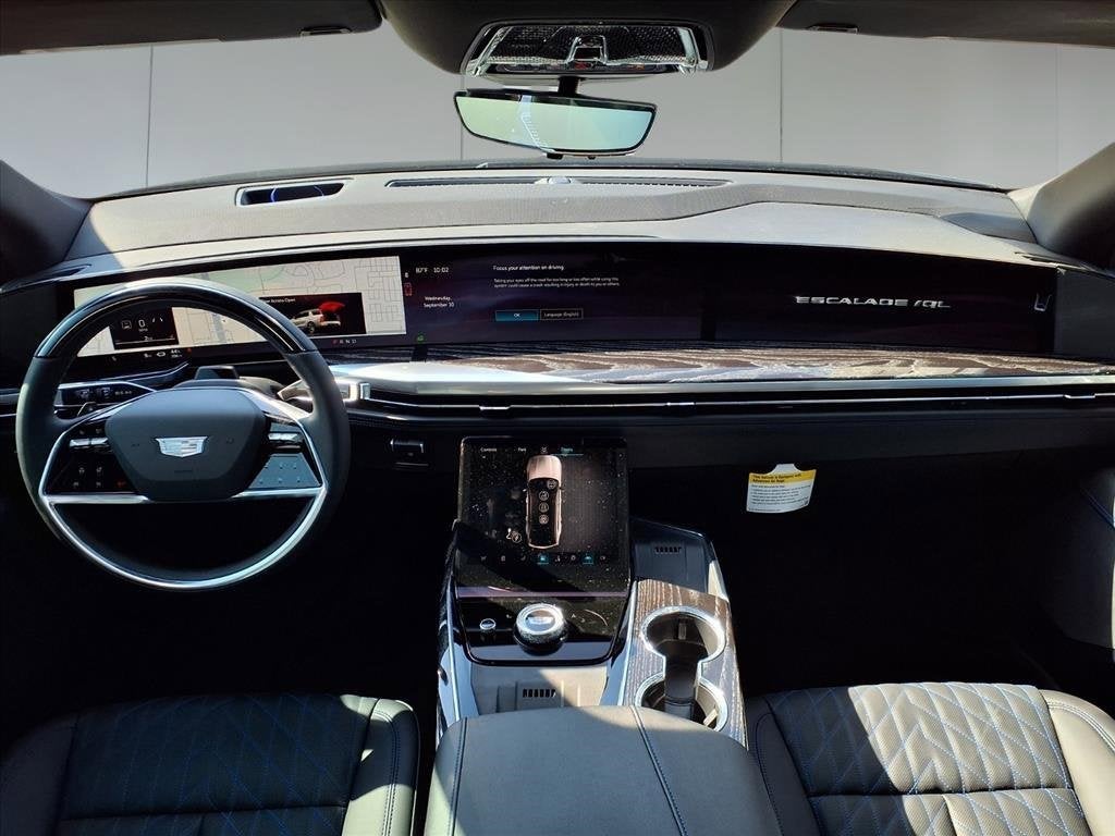 2026 Cadillac ESCALADE IQL Sport