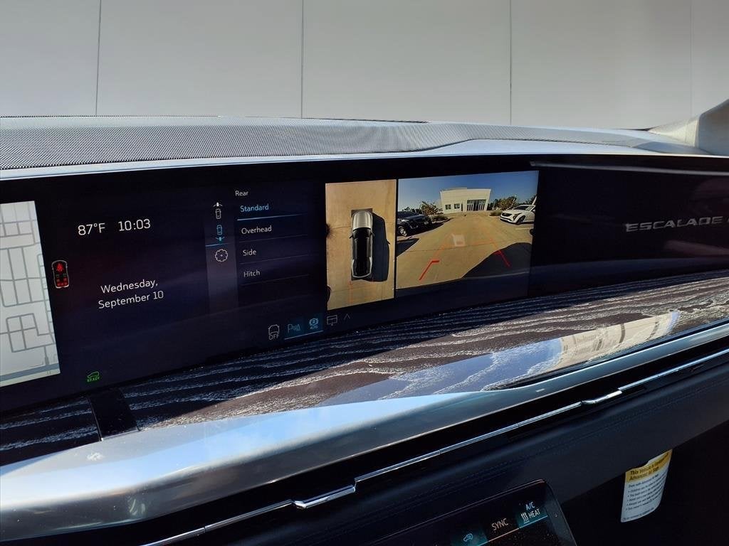 2026 Cadillac ESCALADE IQL Sport