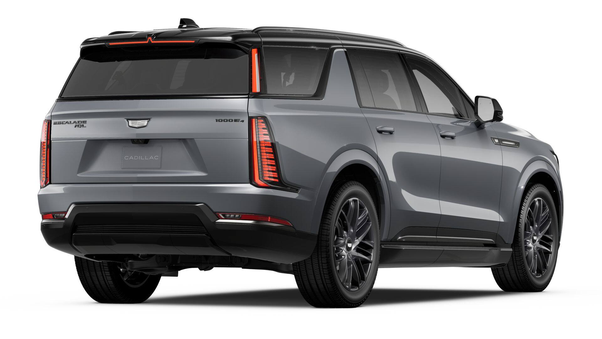 2026 Cadillac ESCALADE IQL Sport