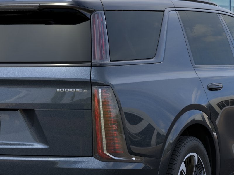 2026 Cadillac ESCALADE IQL Sport