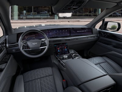 2026 Cadillac ESCALADE IQL Sport