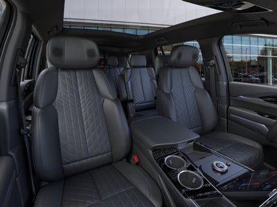 2026 Cadillac ESCALADE IQL Sport