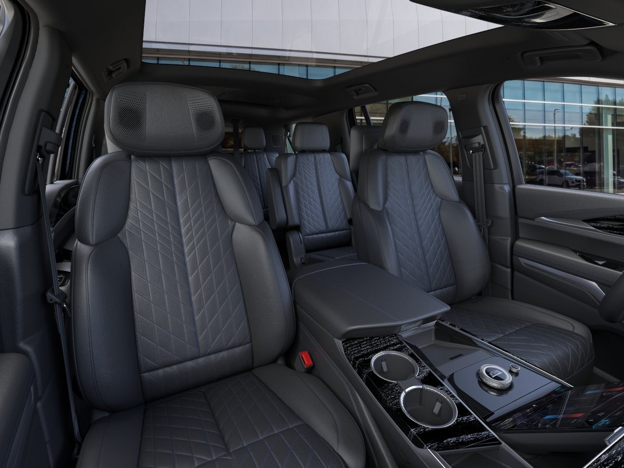 2026 Cadillac ESCALADE IQL Sport