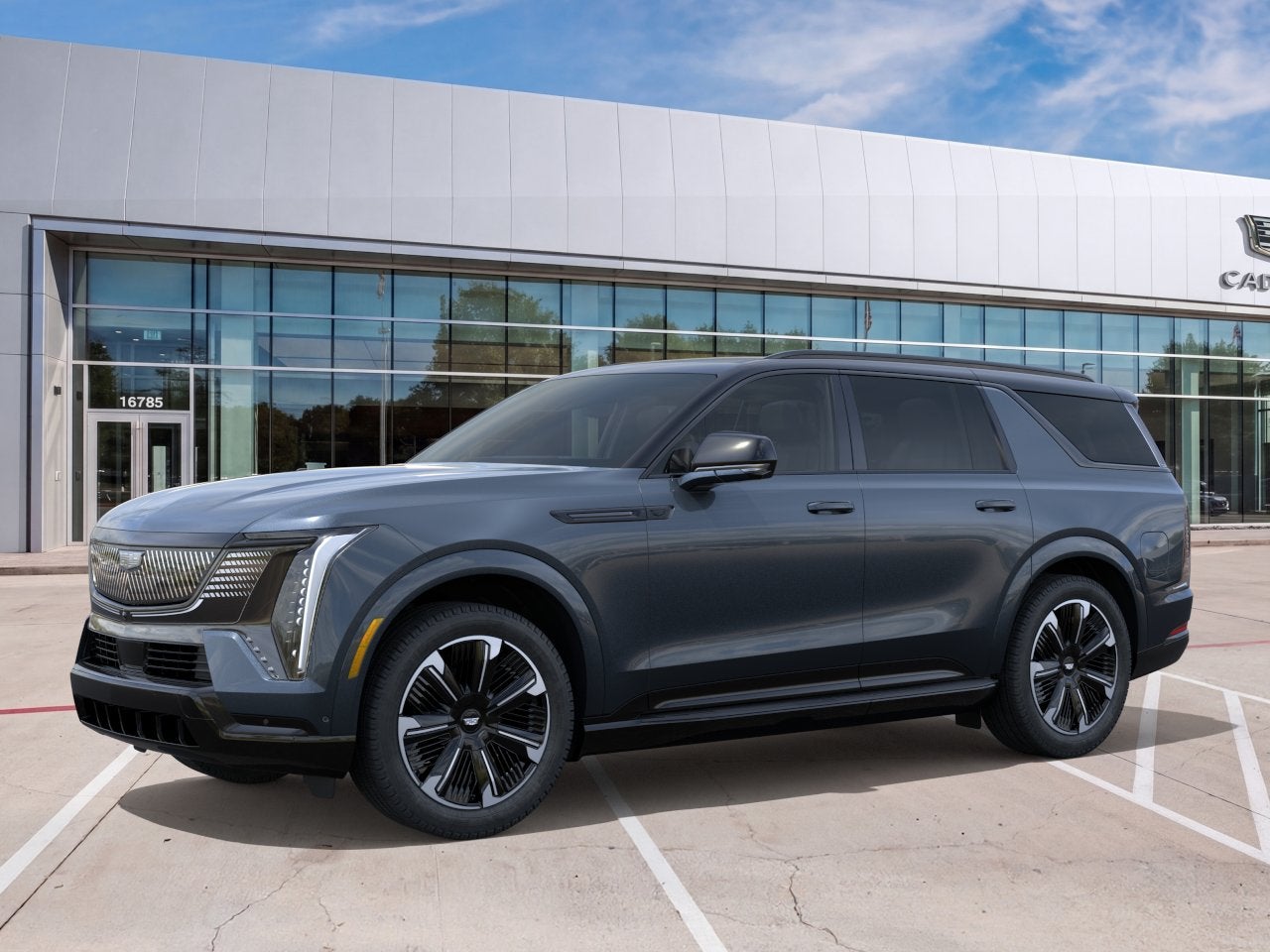 2026 Cadillac ESCALADE IQL Sport