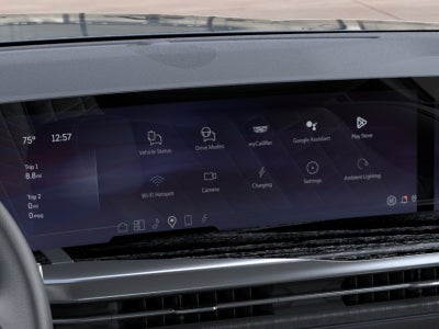 2026 Cadillac ESCALADE IQL Sport