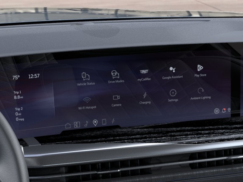 2026 Cadillac ESCALADE IQL Sport