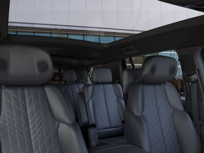 2026 Cadillac ESCALADE IQL Sport