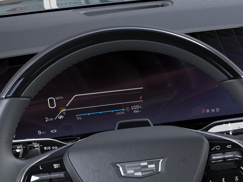 2026 Cadillac ESCALADE IQL Sport